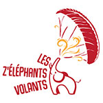 Les Zéléphants Volants