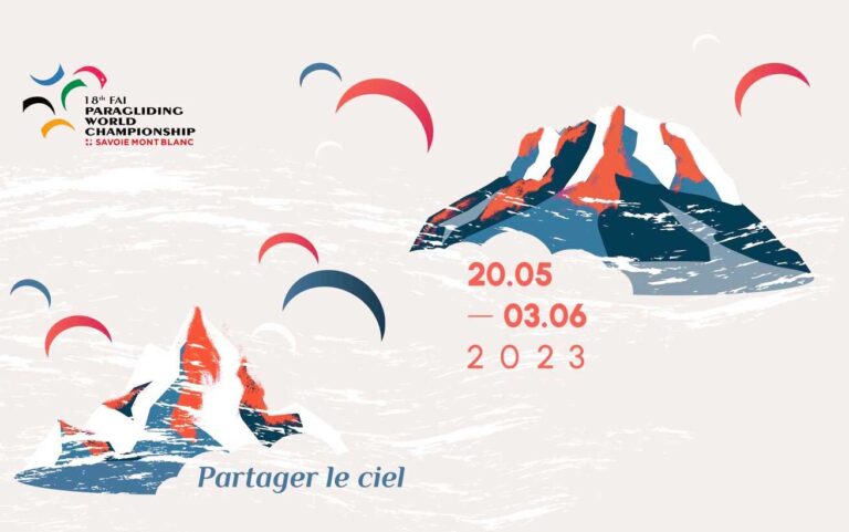 Championnat du monde de parapente 2023