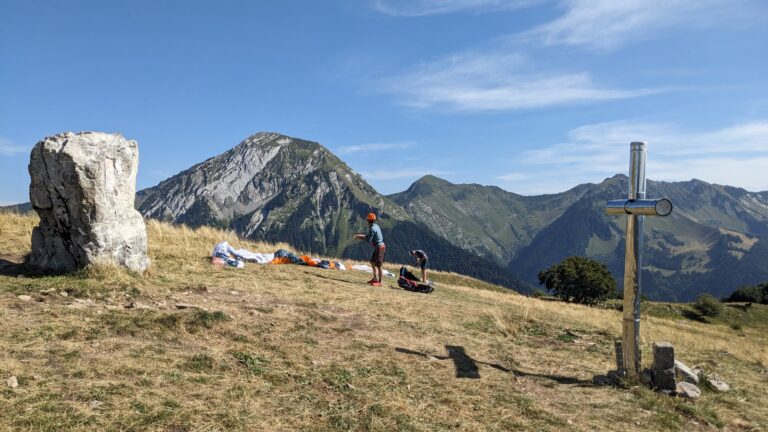 Les 20 topos de marche et vol facile à connaître autour de Chambéry