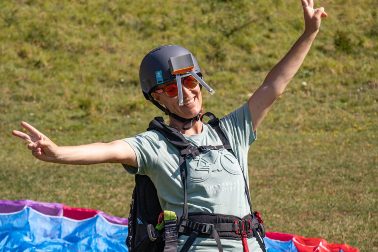 Sourd et en vol solo : retour sur un stage d&rsquo;initiation pas comme les autres !